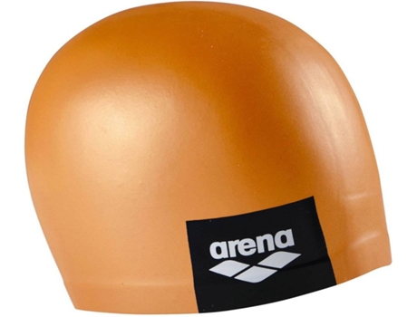 Gorra de Natación Unisexo ARENA Logo Moulded (Tamaño Unico)