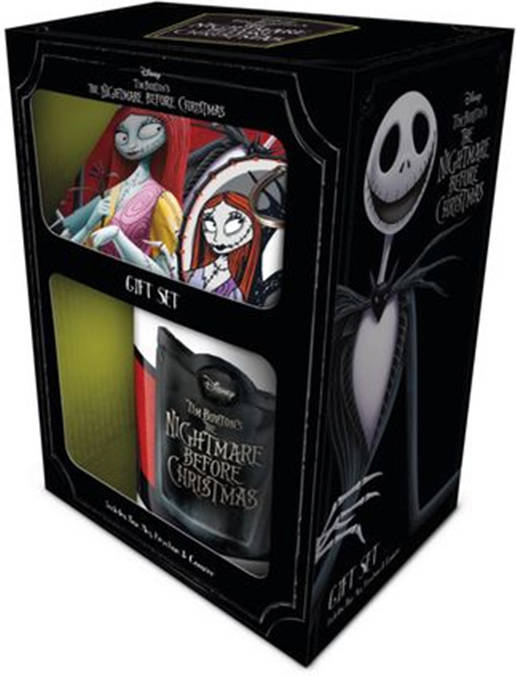 Pack DISNEY The Nightmare Before Christmas