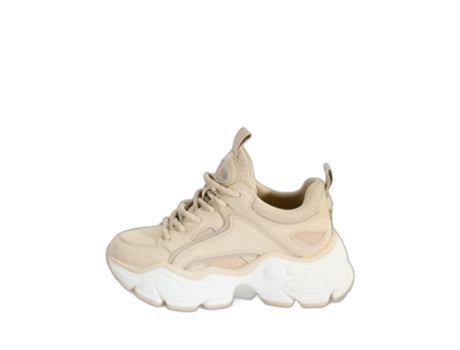 Zapatillas para Mujer BUFFALO (38 - Beige)