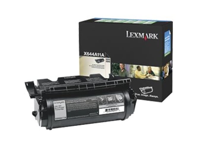 Tóner LEXMARK X644 Páginas