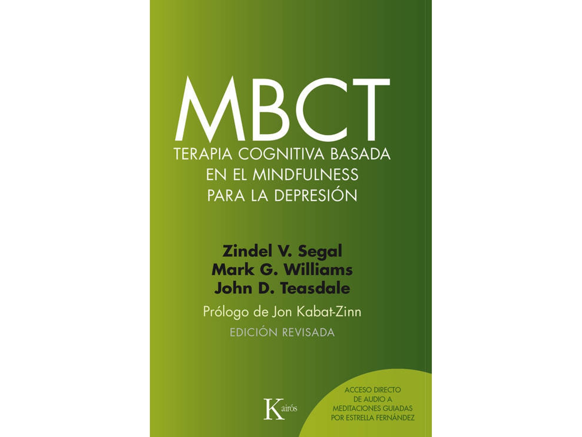 Libro Mbct