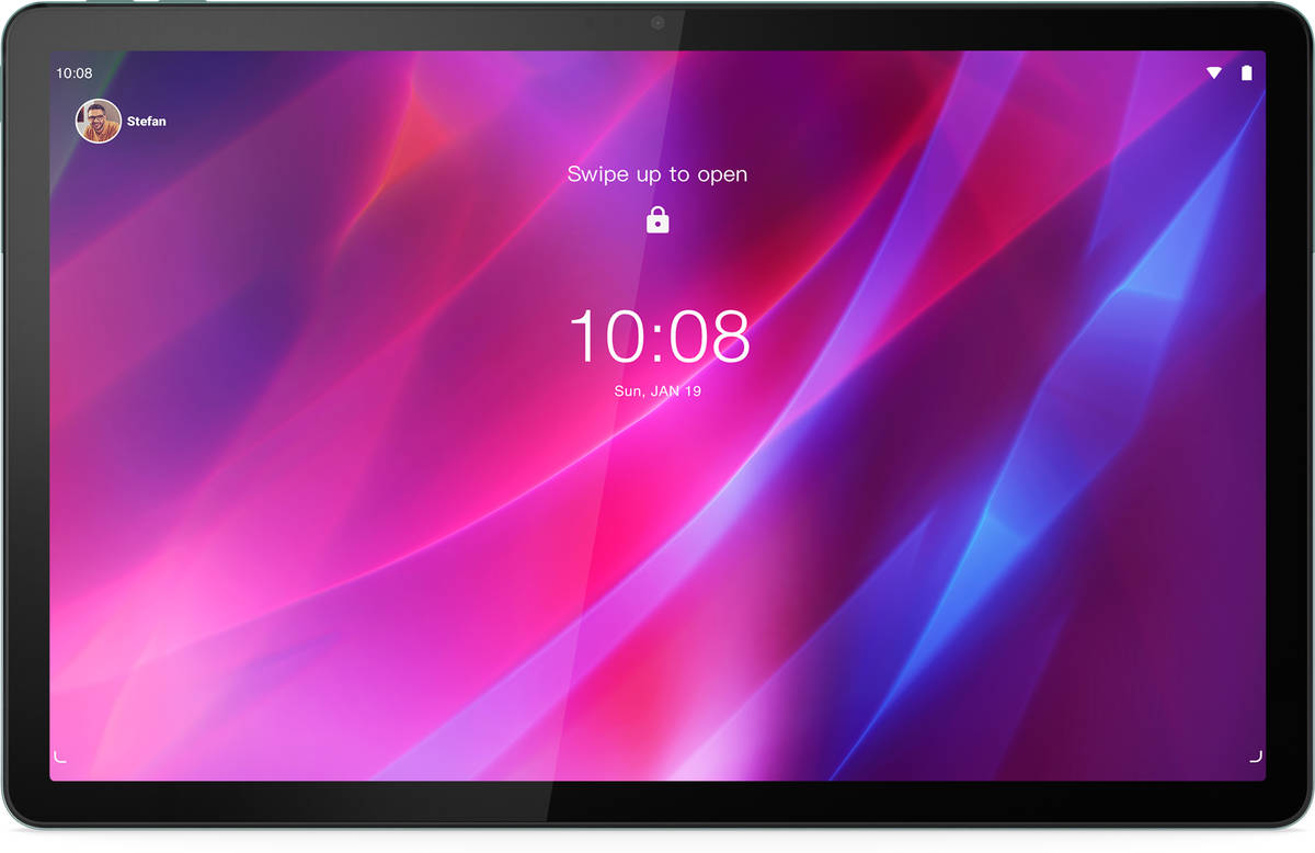 Tablet LENOVO P11 TB-J616F (11'' - 128 GB - 6 GB RAM - Wi-Fi - Verde)