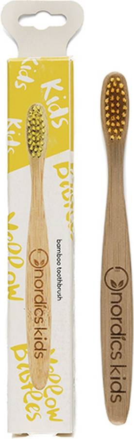 Cepillo de Dientes NORDICS Bambu