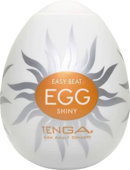 Masturbador TENGA Egg Shiny