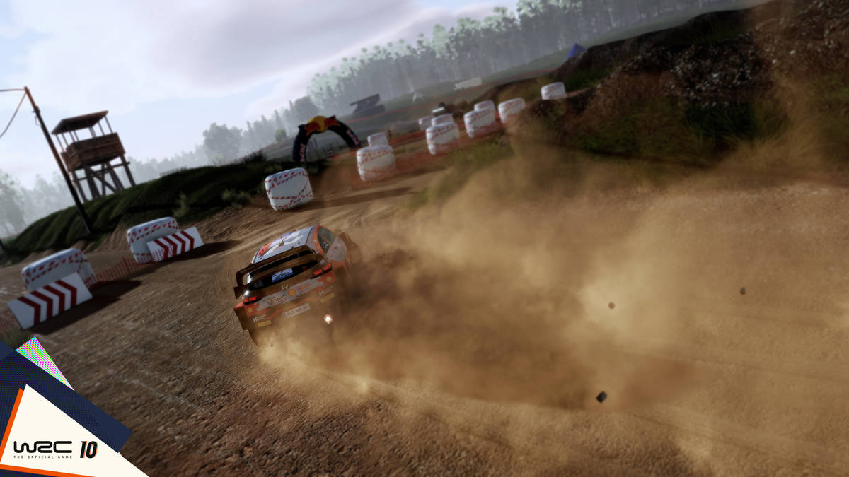 Juego Xbox One WRC 10