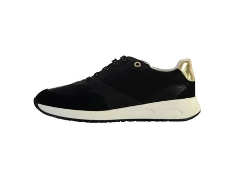 Zapatillas de Mujer GEOX Negro (36)