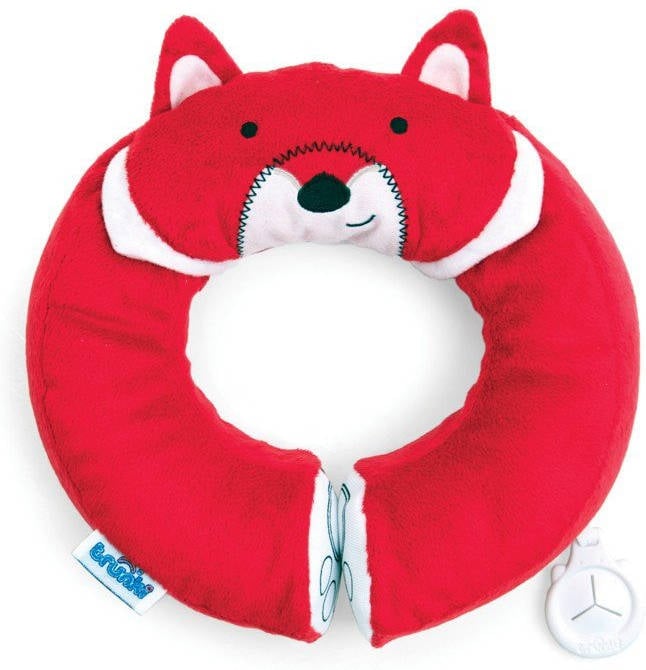 Almohada de viaje TRUNKI Yondi Fox - Felix