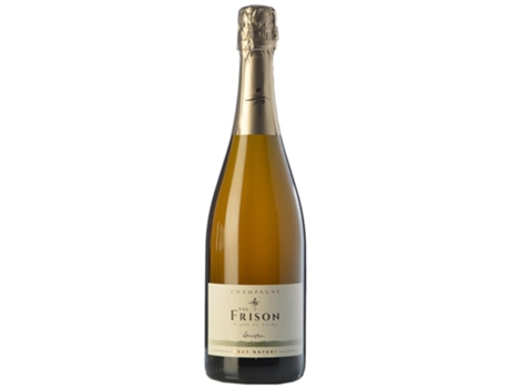 Champagne VAL FRISON Val Frison Cuvée Goustan Pinot Negro Brut Nature (0.75 L - 1 unidad)