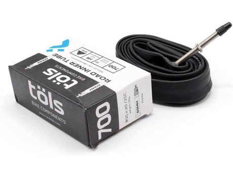 De Aire Tols road inner tube presta 60 mm 28´´