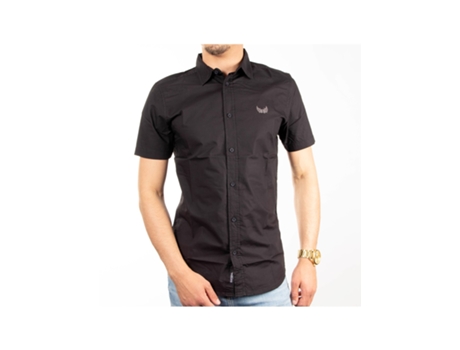 Camisa KAPORAL (M - Negro)