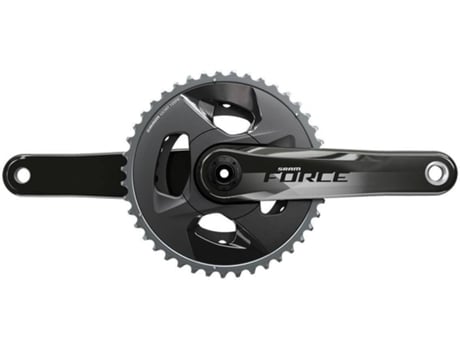 Platos Y Bielas de Carretera Sram Pdl Force WiDe D1 Dub 43-30 (Bb N.I.) (Negro - 175)