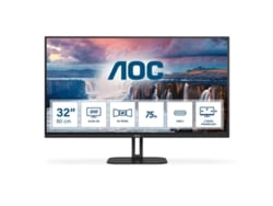 Monitor AOC Q32v5ce/bk (32'' - Quad HD)