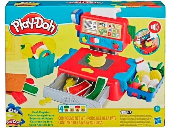 proyector con base y accesorios play doh