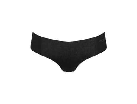 Bragas de Mujer SLOGGI Zero Viscosa Negro (XS)