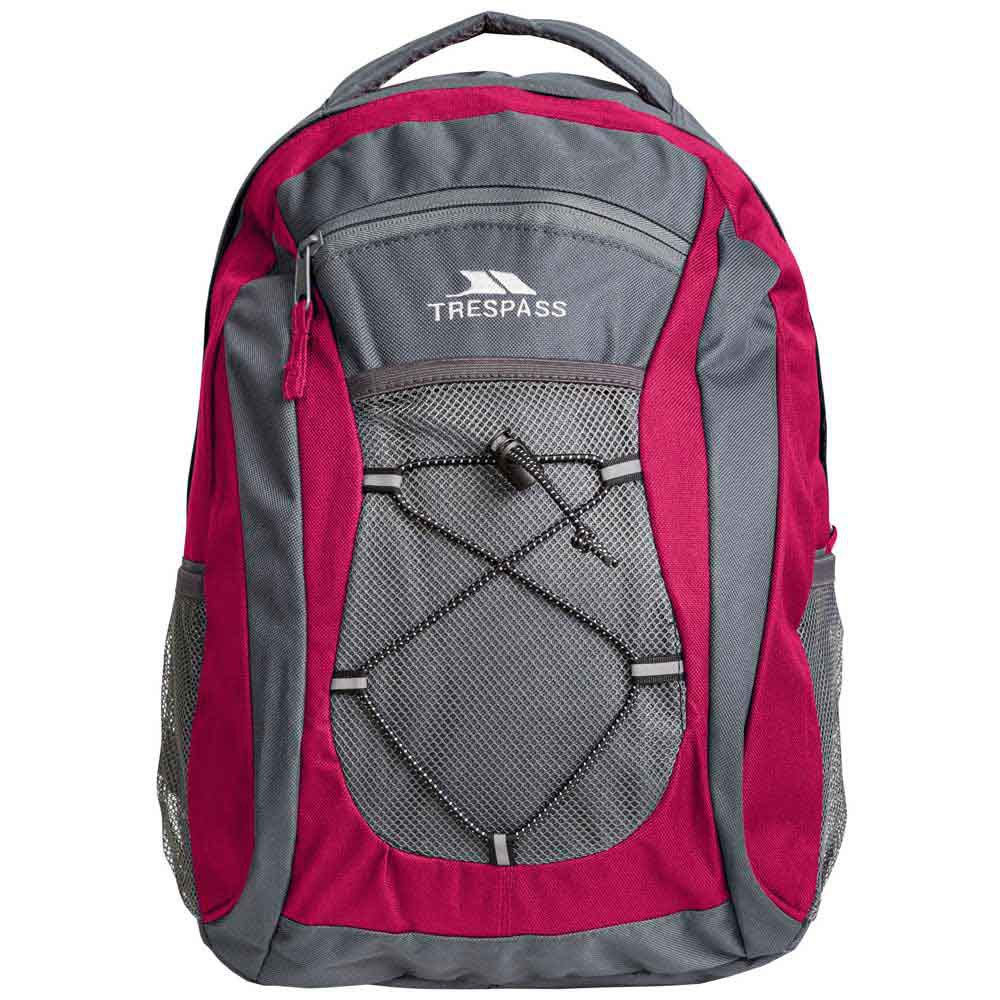 Mochila de Montaña TRESPASS Neroli (21-30 L - Gris)