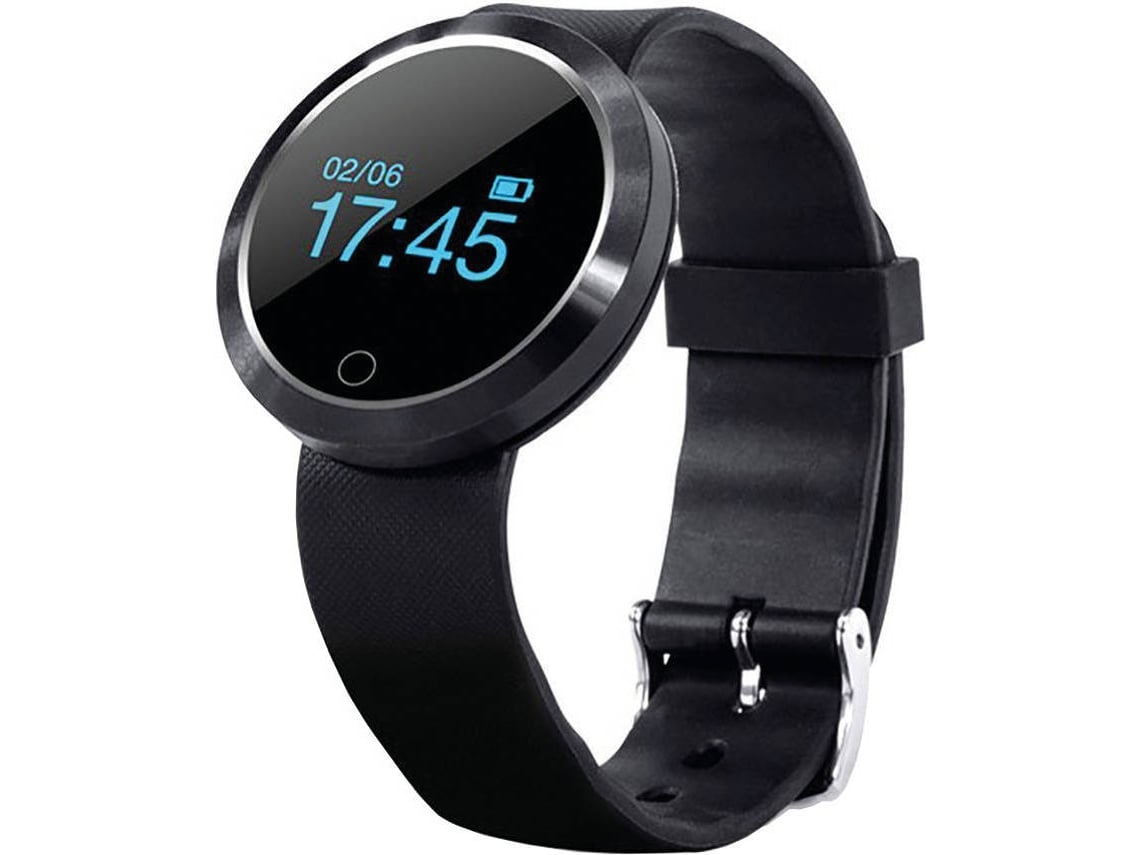 Smartwatch ORA FIT2 Negro