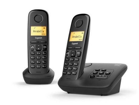 Telefóno Fijo GIGASET A270A Duo