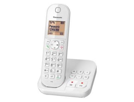 Telefóno Fijo PANASONIC Kx-Tgc420 Dect