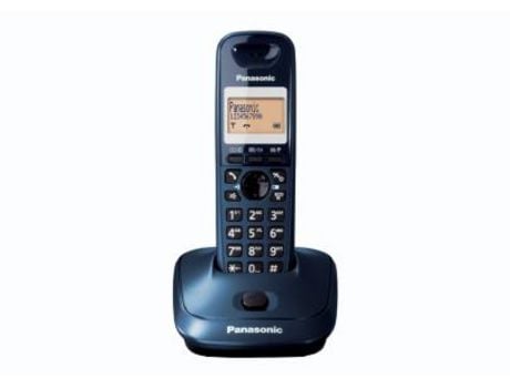 Telefóno Fijo PANASONIC Kx-Tg2511