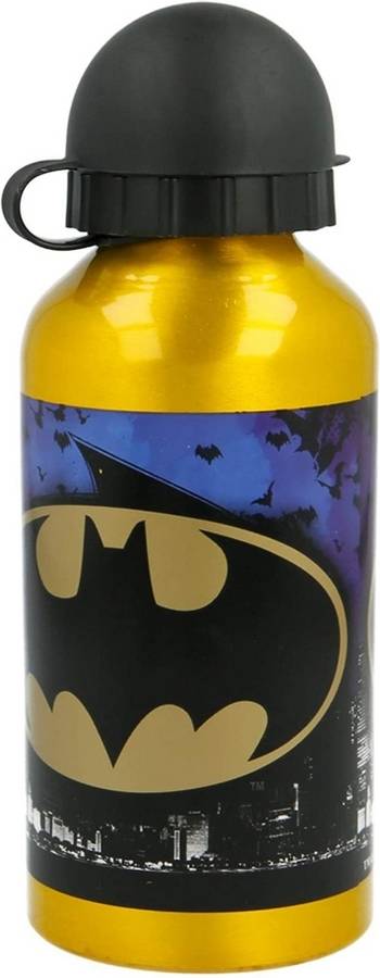 Botella BATMAN 69212 (400 ml - Aluminio)