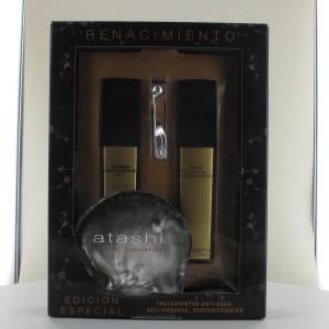 Crema Facial ATASHI Tratamiento Redensificante Intensivo (60 ml)