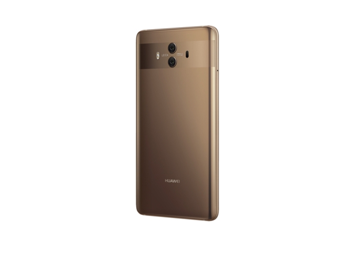 Huawei mate 10 lite mocca gold