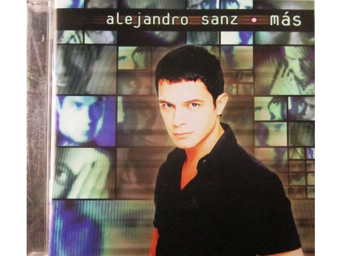 CD Alejandro Sanz - Más | Worten.es