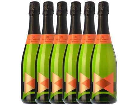 Espumante MONT-FERRANT Mont-Ferrant L'Americano Brut Cava Reserva (0.75 L - 6 unidades)