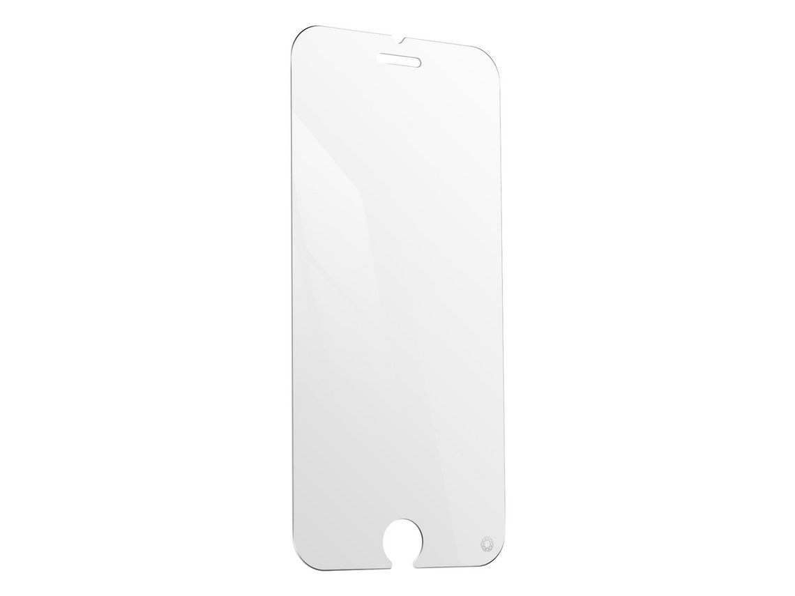 Cristal Templado Transparente para iPhone SE 2022