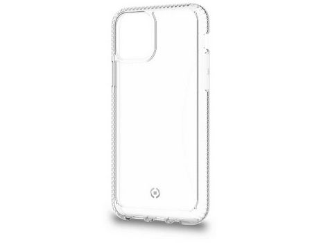 Funda CELLY Iphone 12/12 Pro Hexalite Back Case