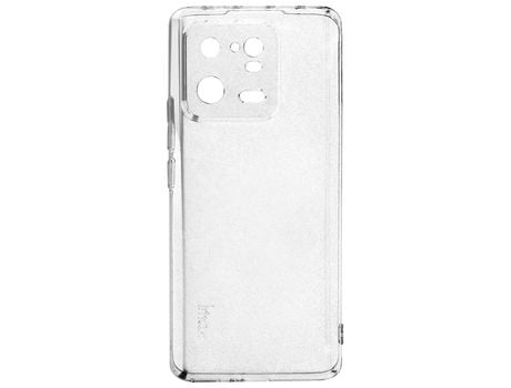 Carcasa para Xiaomi 13 Pro Silicona Flexible Fina IMAK UC-3 Transparente