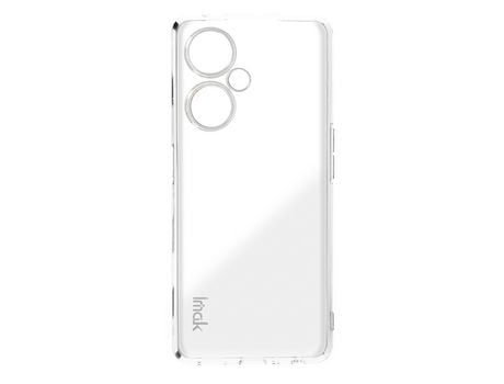 Carcasa para OnePlus Nord CE 3 Lite 5G Silicona Flexible IMAK UC-3 Transparente