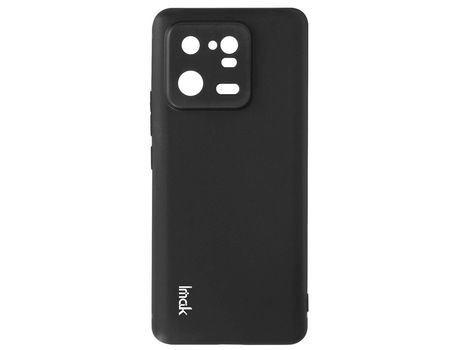 Carcasa para Xiaomi 13 Pro Silicona Flexible Fina IMAK UC-3 Negro