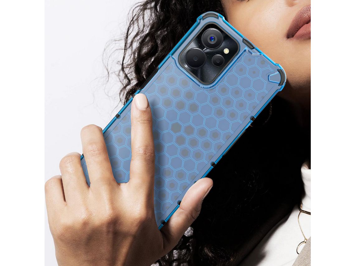 Funda Hybrid Armor para Realme 10 5G / Realme 9i 5G funda híbrida