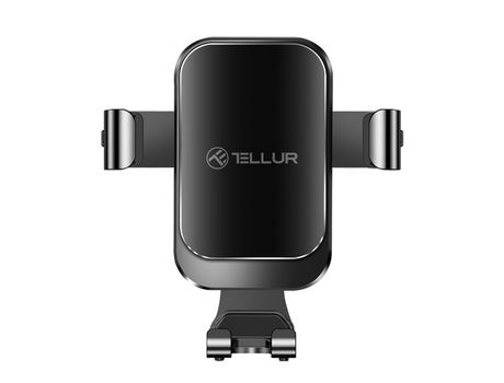 TELLUR Gravity CMH20 Soporte de teléfono para coche, negro