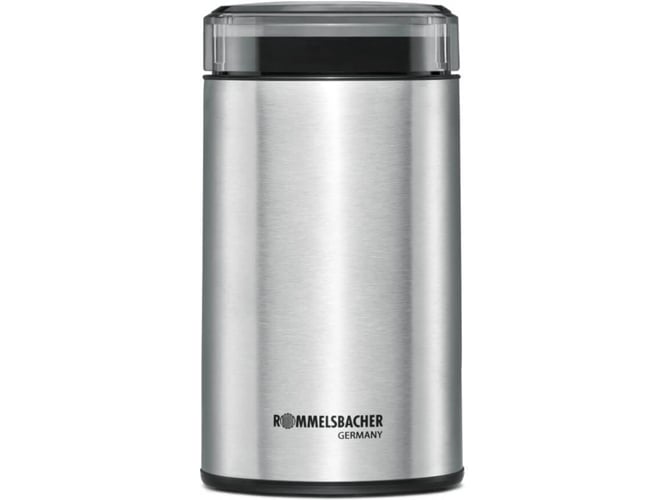 Rommelsbacher Ekm 100 – molinillo de café con cuchilla acero inoxidable 9.4 9.5 17.8