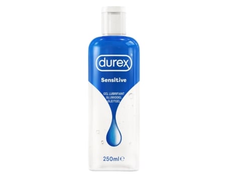 Durex Sensitive Gel Lubricante 250ml