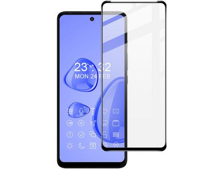 Protector de Pantalla de Cristal Templado IMAK para Motorola Moto G40 Fusion/Moto G60