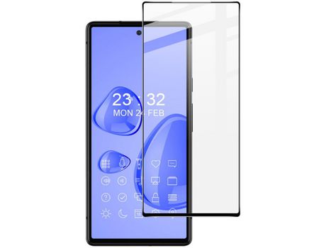 Protector de Pantalla de Cristal Templado IMAK para Google Pixel 6