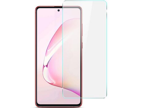 Protector de Pantalla de Cristal Templado IMAK para Samsung Galaxy A81/Note 10 Lite/M60s