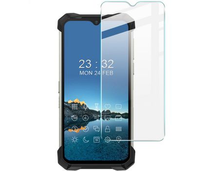 Protector de Pantalla de Cristal Templado IMAK para Doogee Doogee S88 Plus