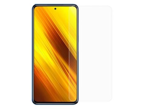 Protector de Pantalla AMORUS para Xiaomi Poco X3 NFC/X3 Pro/X3