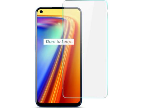 Protector de Pantalla de Cristal Templado IMAK para Realme Realme 7