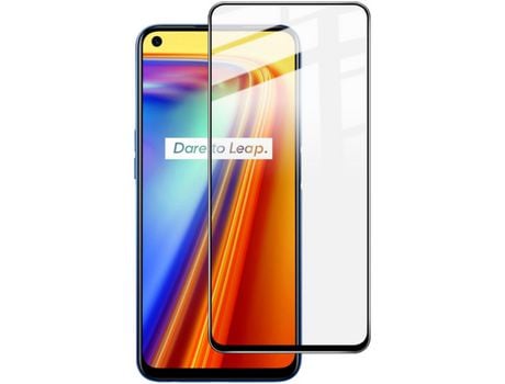 Protector de Pantalla de Cristal Templado IMAK para Realme Realme 7