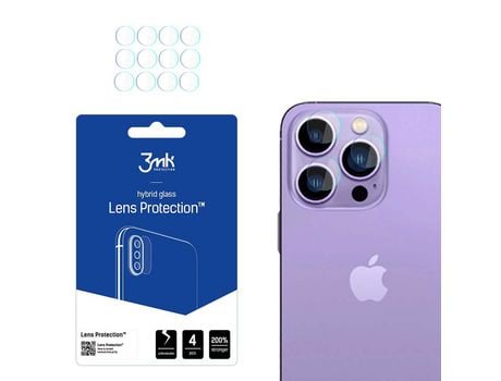 Protector de Pantalla 3MK para APPLE Iphone 14 Pro/ 14 Pro Max