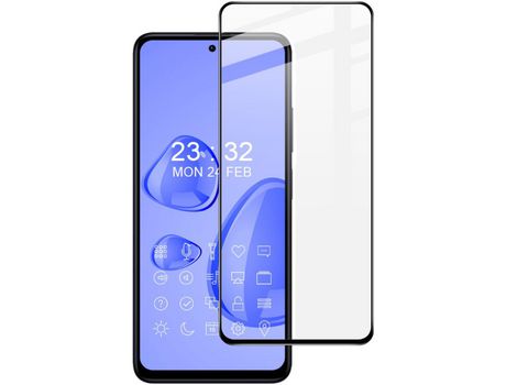 Protector de Pantalla de Cristal Templado IMAK para Xiaomi Redmi Note 11T Pro 5G/Note 11T Pro 5G/Note 12T Pro 5G/Poco X4 GT 5G/Redmi K50i 5G