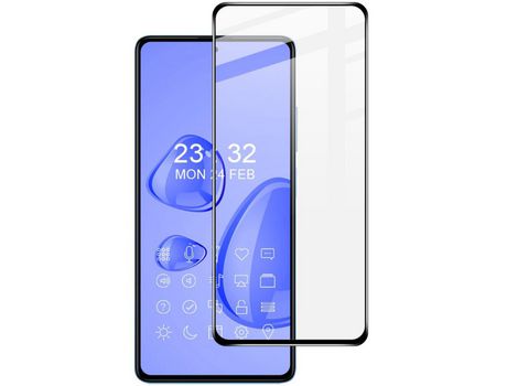 Protector de Pantalla de Cristal Templado IMAK para Xiaomi Redmi Note 12 Pro 5G/Note 12 Explorer 5G/Note 12 Trendy Edition