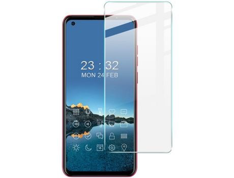 Protector de Pantalla de Cristal Templado IMAK para Ulefone Ulefone Note 11P