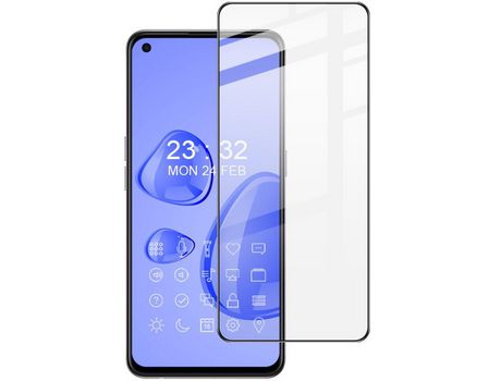 Protector de Pantalla de Cristal Templado IMAK para Oppo Reno5 5G/Reno5 4G/Reno5 K/Find X3 Lite