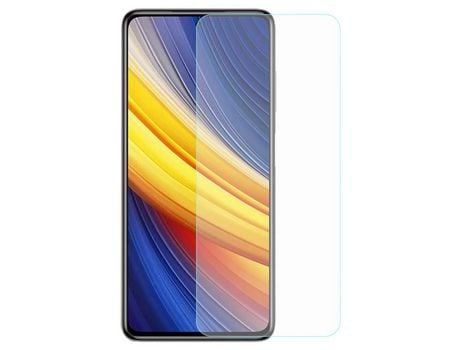 Protector de Pantalla AMORUS para Xiaomi Poco X3/X3 NFC/X3 Pro